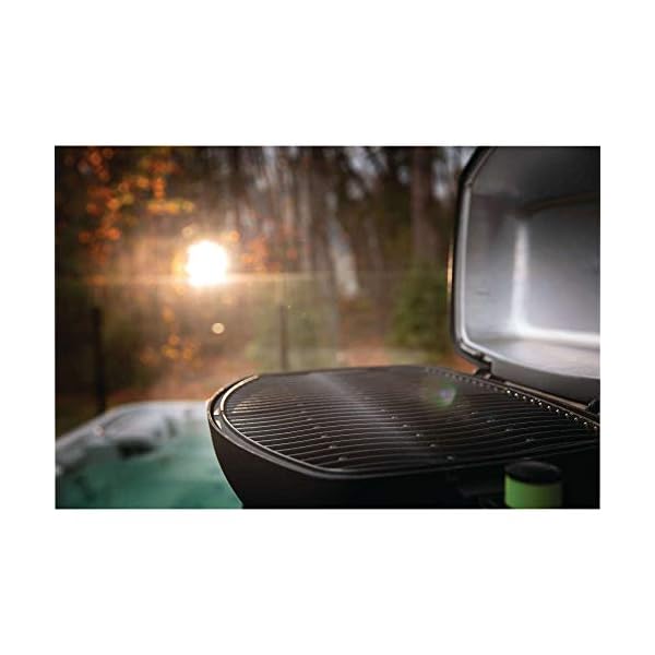 Napoleon-TravelQ-PRO285E-BK-Portable-Electric-Grill-Black