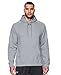 Under Armour Men's UA Rival Fleece Team Hoodie True Gray Heather, X-Large