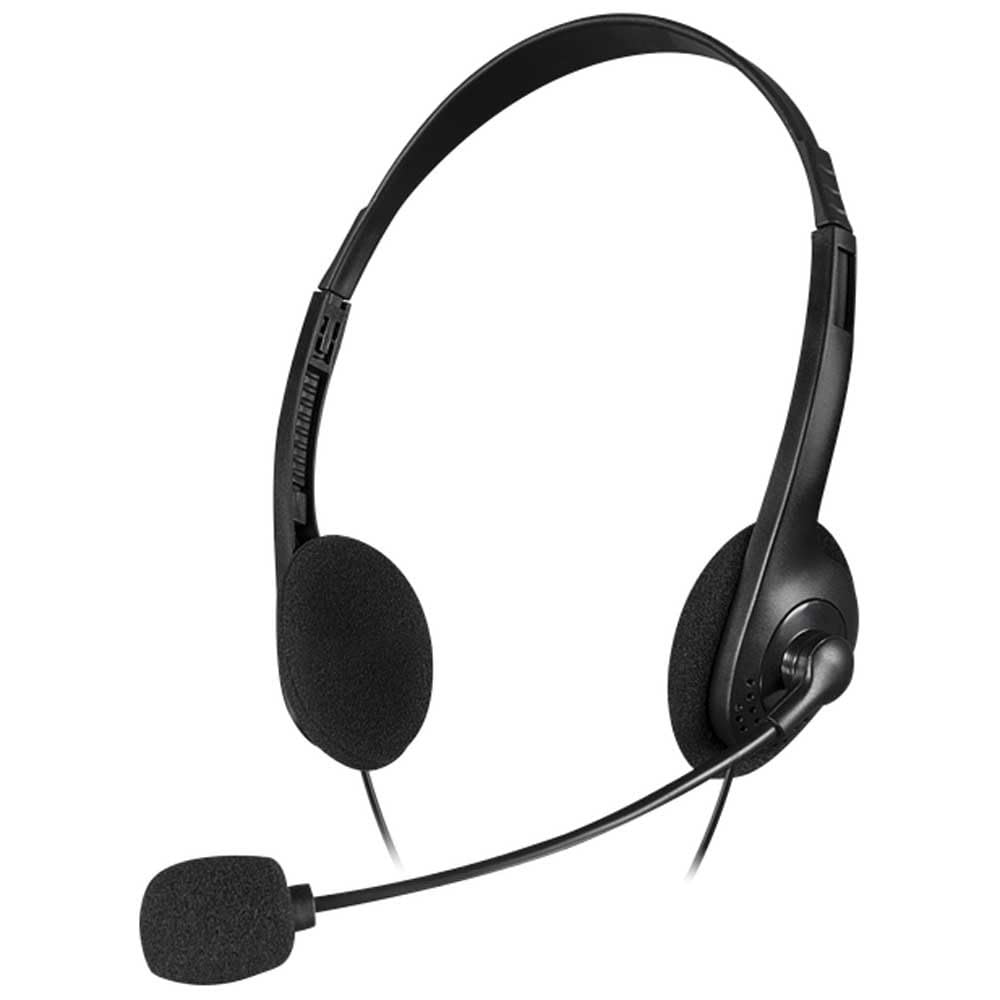 SpeedLink SL-870003-BK Accordo Stereo Headset - Black