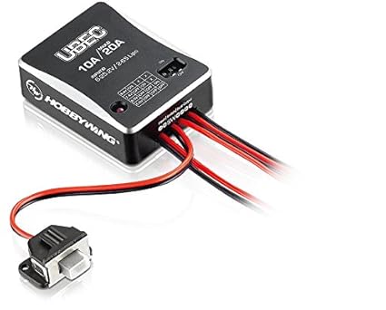 Ubec 10A 2-6S LiPo