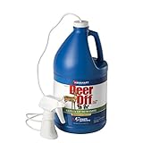 Havahart Deer Off II 128 oz. Ready-To-Use Deer Repellent - DO128RTU