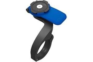 Quad Lock Out Front Bicycle Phone Mount (V3) for iPhone, Galaxy, Pixel and Universal Adapters