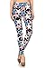 Printed Leggings United Stars (S104-PLUS)