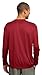 Sport-Tek ST350LS Adult Long Sleeve Competitor Tee - Black ST350LS L