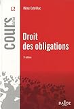 Droit des obligations (French Edition) by 