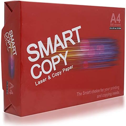 Smart Copy A4 Paper - 500 Sheets