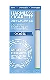 Harmless Cigarette Quit Smoking Aid. Therapeutic Solution Helps Make it Easy to Quit & Replace Smoking. (Stop Smoking Aid. / Easy Way To Quit.) / Increase your chances of quitting.