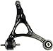 Dorman 520-562 Front Passenger Side Lower Suspension Control Arm Compatible with Select Volvo Models