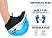 LifeVenti Foot Rocker and Spiky Ball - Foot and Calf Stretcher for Plantar Fasciitis, Achilles Tendonitis, Heel, Feet Pain Relief - Stretches Achilles Tendons and Legs for Improved Flexibility