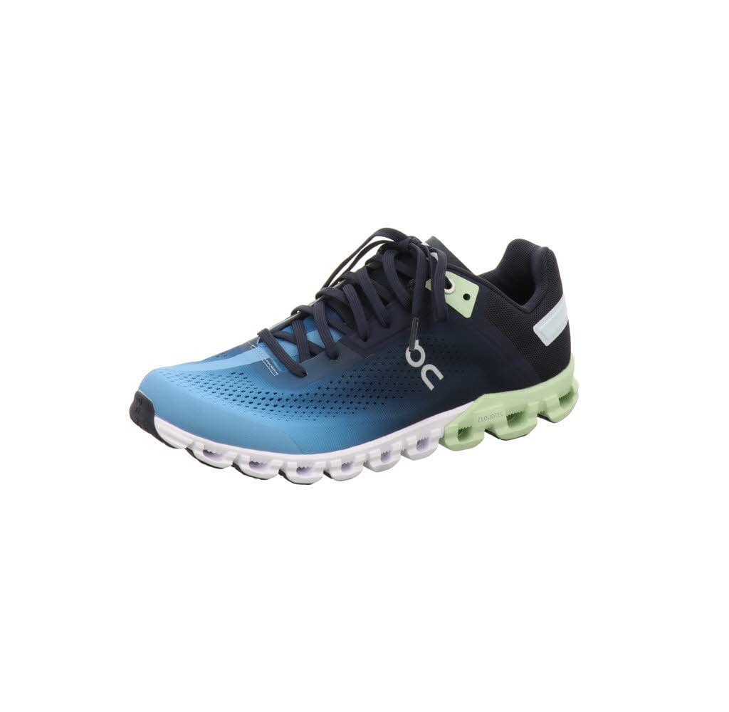 Photo 1 of ON - Running Men's Cloudflow Running Shoe, Blue, 11.5