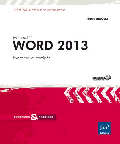 Word 2013