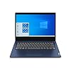 Lenovo IdeaPad 3 14″ Laptop, 14.0″ FHD 1920 x 1080 Display, AMD Ryzen 5 3500U Processor, 8GB DDR4 RAM, 256GB SSD, AMD Radeon Vega 8 Graphics, Narrow Bezel, Windows 10, 81W0003QUS, Abyss Blue