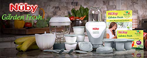 nuby baby food maker