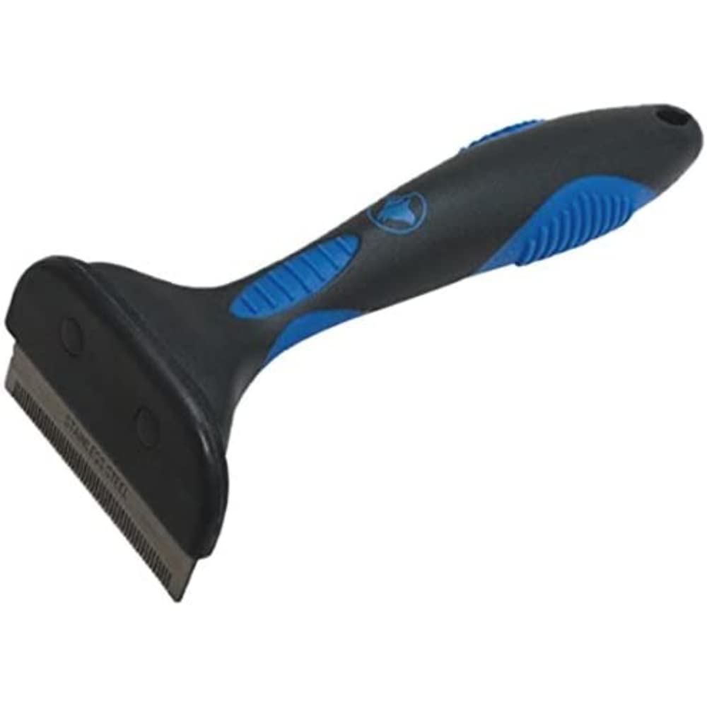 Croci Shedding Brush For Dogs With Long Hair Weighing More Than 24 Kg