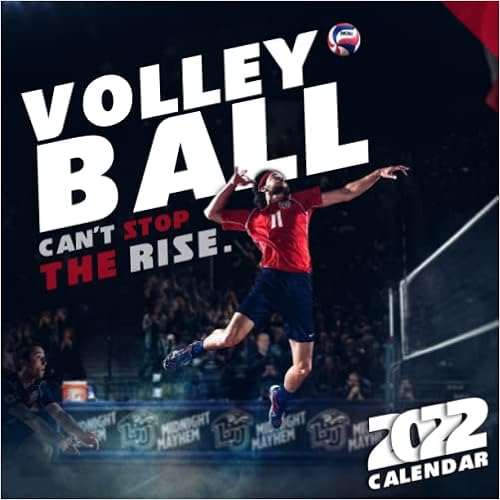 Calendrier Volley 2023 Volleyball 2022 Calendar: Sport Calendar 2022-2023 – 18 Months – Big Size  17"X11". Planner For All Fans Kids Boys , Volleyball Calendar 2022: Draft,  Swer: 9798495093188: Amazon.com: Books