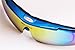 WOLFBIKE Polarised Cycling Sunglasses Bicycle Bike Running Riding Sun Glasses