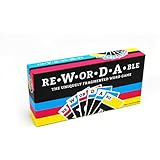 Rewordable Card Game: The Uniquely Fragmented Word Game