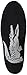 Lacoste Men's Sport Quarter Ped Sock, RA9770, black/silver chine, US Shoe Size 8.5-12