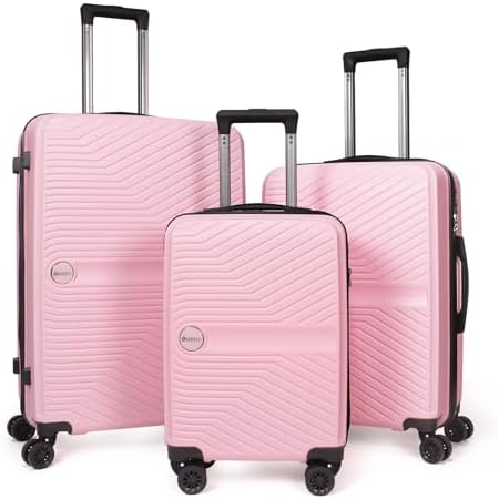 Amazon.com | New York XPress Luggage Sets 3 Piece（20/24/28in） PC