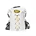 Big Horn Products Marine Dry Bag Backpack - Large 30L Floating Dry Bags for Kayaking Waterproof (Blizzard White)