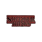 Real Sic Stranger Things Enamel Pin - Premium Quality Lapel Pin for Eleven Fans a Pin for Jackets, Bags, Backpacks, Hats & Tops