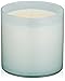 LAFCO New York Signature Candle, Marine - 15.5 oz - 90-Hour Burn Time - Reusable, Hand Blown Glass Vessel - Made in The USA