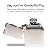 Power Practical Sparkr Insert for Classic flip-top Lighter case – Dual Arc Electric Lighter – USB Rechargeable – No More Fluid or Flint (case not Included)thumb 1
