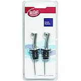 TableCraft H320C 2 Pack Hinged Flip Top Pourers