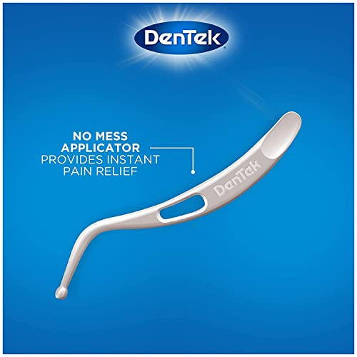 DenTek Temparin Max Advanced Dental Repair Kit, 13+ Repairs