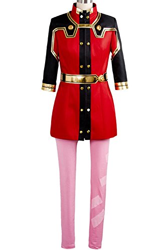 Ya-cos Sword Art Online the Movie Ordinal Scale Lisbeth Shinozaki Cosplay Costume Uniform