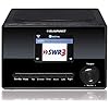 Blaupunkt IRK 1620 Internetradio met kleurendisplay, wifi, keukenradio met LCD-display 3,2 inch, USB, wekker met…