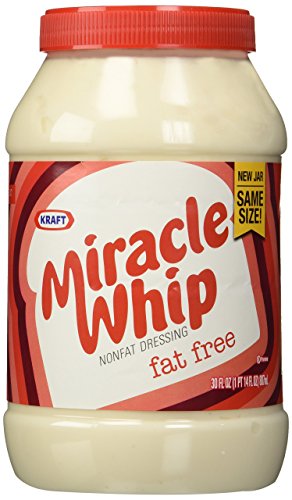 Miracle Whip Light Dressing (30 oz Jar) (Miracle Whip Best Before Date)