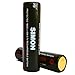 3400mAh TWO 18650 PROTECTED Panasonic 18650 Rechargeable Battery - High Performance - 3.7 Volt - Dual Protection For High Performance Flashlights