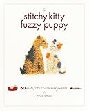 Stitchy Kitty Fuzzy Puppy by