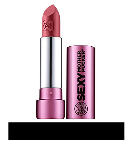 Soap & Glory Sexy Mother Pucker Pinks Collection Lipstick - Matte Rosy Chic