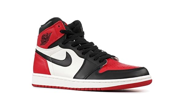 jordan 1 red toe