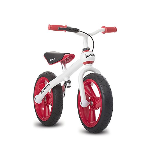 Lowest Price! Joovy Bicycoo Balance Bike, Red