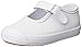 Keds Champion Toe Cap Mary Jane Sneaker (Infant/Toddler),White,4 M US Toddler