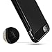 Caseology Vault for Apple iPhone 8 Case (2017) / for iPhone 7 Case (2016) - Rugged & Flexible - Matte Black