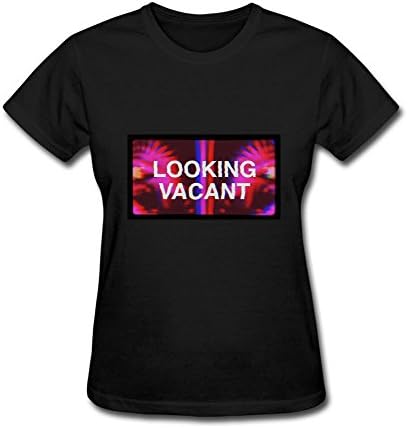 Annehoney The 1975 poster 2016 fashion Women's T Shirt Black