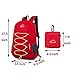CLEVER BEES 25L Outdoor Ultralight Foldable Backpack for Campaing Hiking Travelling