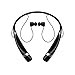 LG Electronics Tone Pro HBS-760 Bluetooth Wireless Stereo Headset - Black (Renewed)