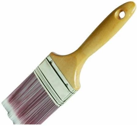 Silverline Synthetic Paint Brush 40mm / 1-3/4" (821167), Multicolour, 38 mm