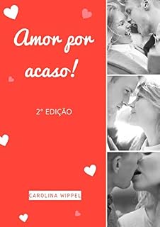 Livro AMOR POR ACASO