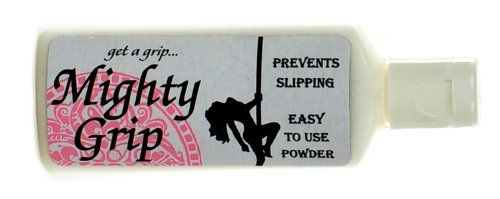 UPC 834194001013, Mighty Grip Pole Dancing Powder