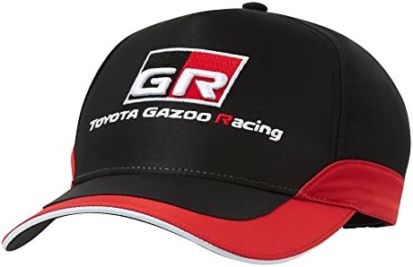 Toyota Gazoo Racing Team Cap 2018