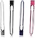 Diane Control Clips, Aluminum, 4 Count