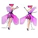 Strivy Flying Fairy Doll for Girls,RC Infrared Induction Helicopter Kids Toys Teen Toys Flying Princess Doll (Flying Fairy)