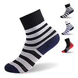 100% Waterproof Breathable Socks, RANDY SUN Kids Socks For Hiking/Ski/Fishing