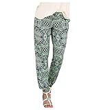 Leirke Women Comfy Elegant Stretch Floral Print